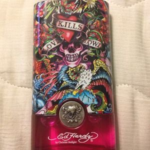 Ed hardy perfume