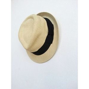 Fedora W/ Black Bow