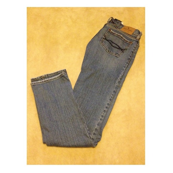 Medium Wash Jeans