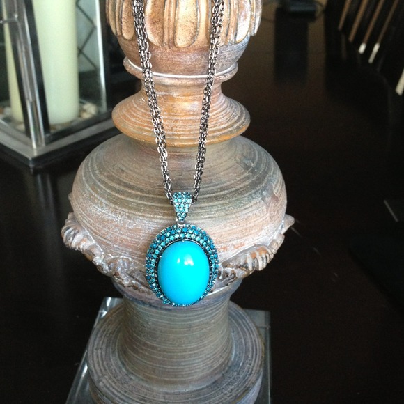 Eva Necklace & Ring set