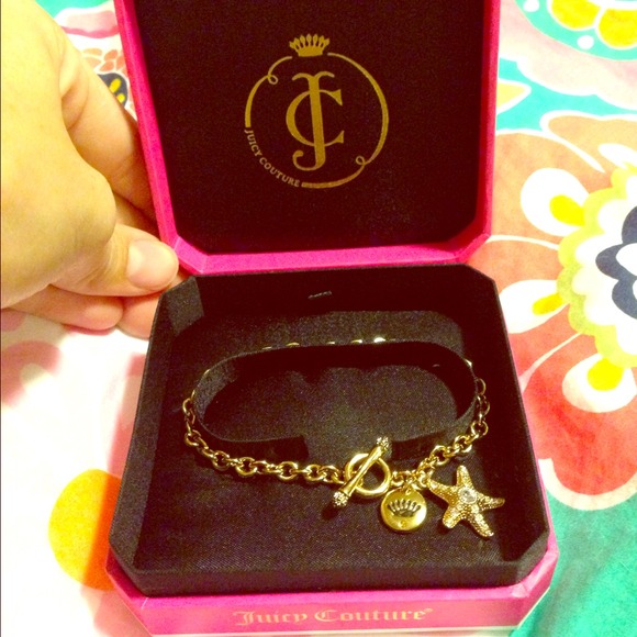 Juicy couture bracelet