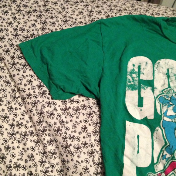 Go Go Power Rangers Tee - Picture 2 of 2
