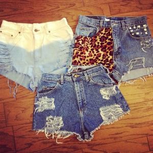 Cutoffs