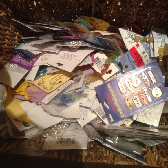 ❤SOLD❤Beads, Jewelry making, crafting tools. - Picture 2 of 3