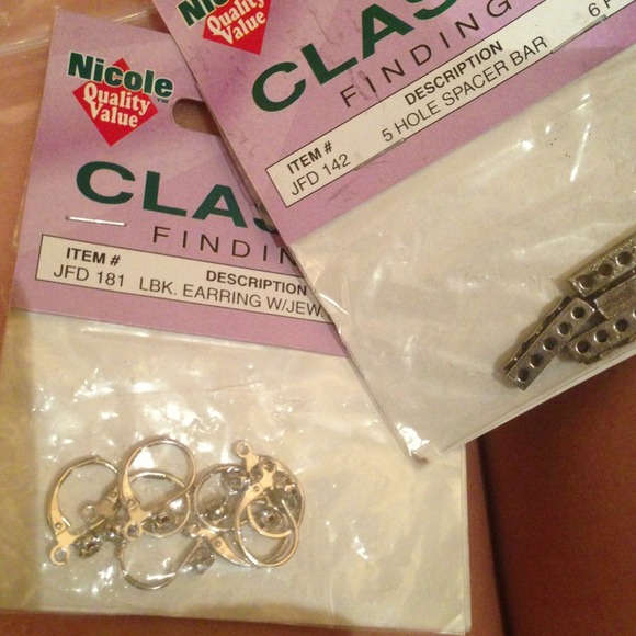 ❤SOLD❤Beads, Jewelry making, crafting tools. - Picture 3 of 3