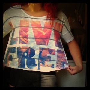 ✌LIVE FREE TOP✌