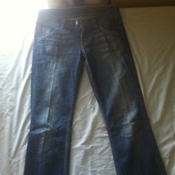 Hudson Jeans Denim - Hudson brand jeans