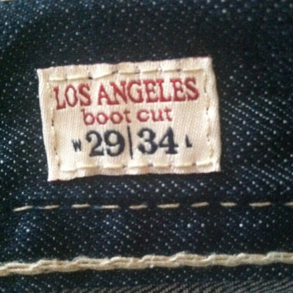 mek denim jeans - Picture 3 of 3