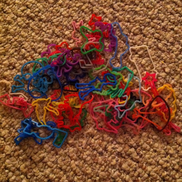 Random Silly Bands