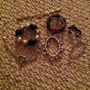 Bracelets