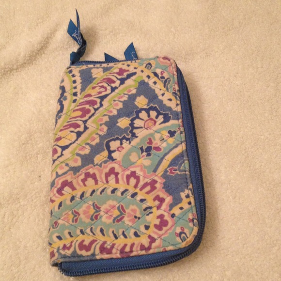 🎉Sold 🎉Vera Bradley wallet