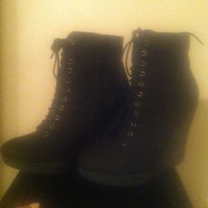 Witch on a Broom.....