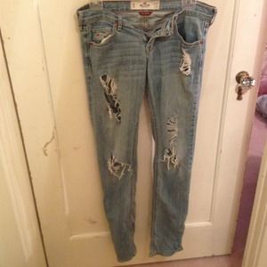 Hollister Jeans