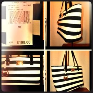 michael kors authentic handbag