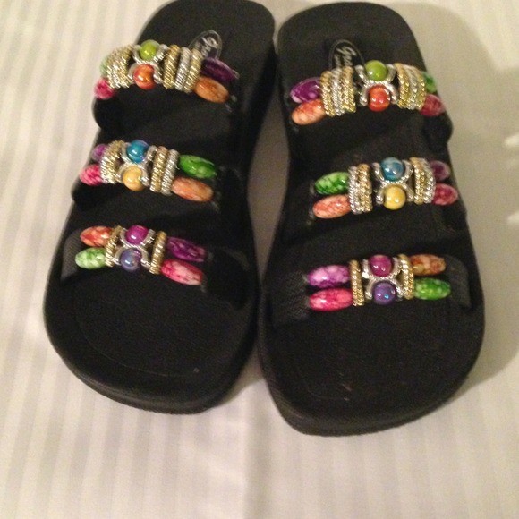 Sandal - flats
