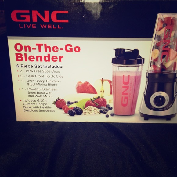 💢Sold💢 GMC NEVER Used "Blender on the Go"💃💃