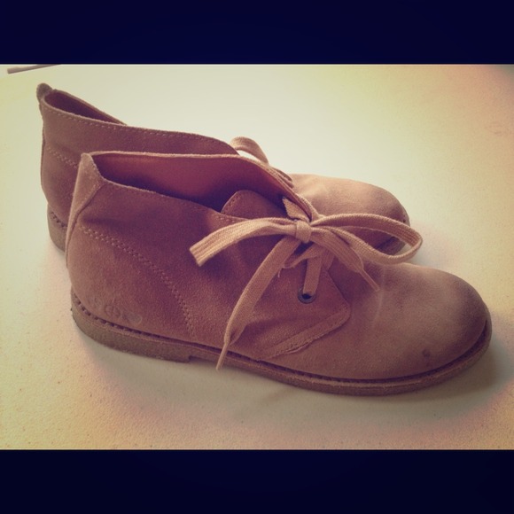 ❤ SOLD❤ Lucky Brand Leather Boots
