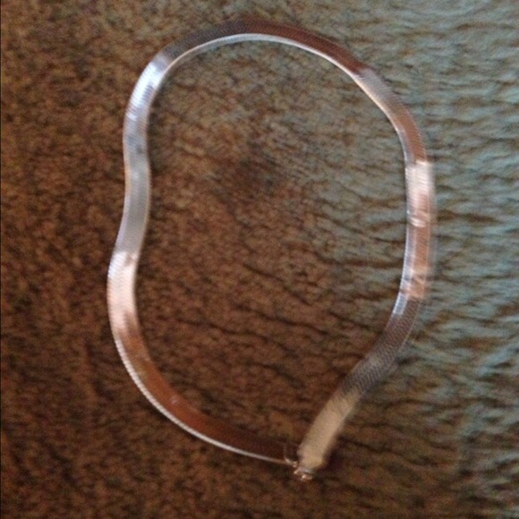 Sterling Silver necklace