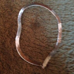 Sterling Silver necklace