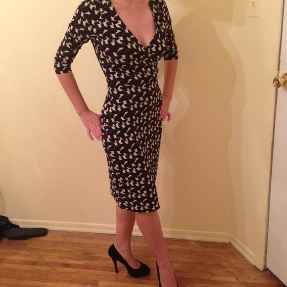 Brand new never worn Ann Taylor XS dress - Picture 3 of 4