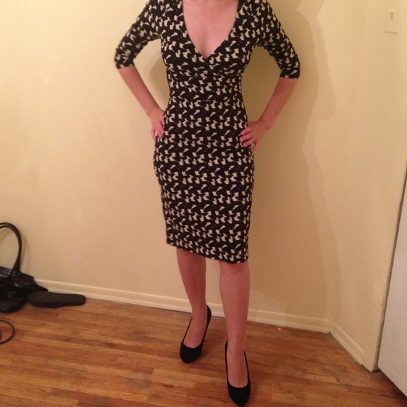 Brand new never worn Ann Taylor XS dress - Picture 4 of 4