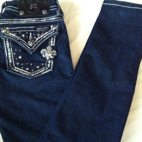 Miss Me jeans - Picture 1 of 2
