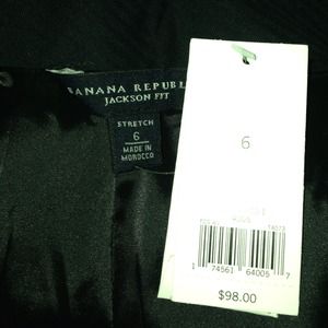 Bundle NWT Banana Republic Pants / CABI blouse
