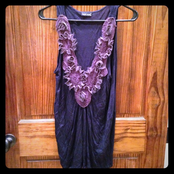 Detailed Flower Top!