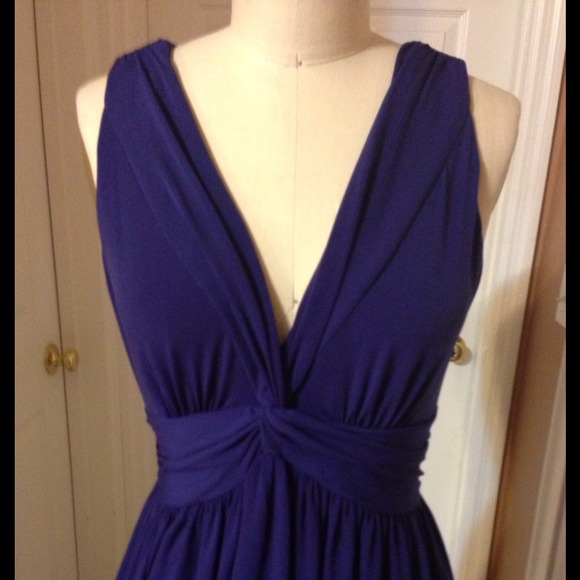 SOLD London Times fit and flare dress - Picture 2 of 4