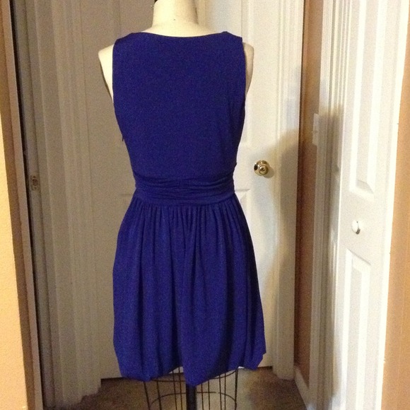 SOLD London Times fit and flare dress - Picture 4 of 4