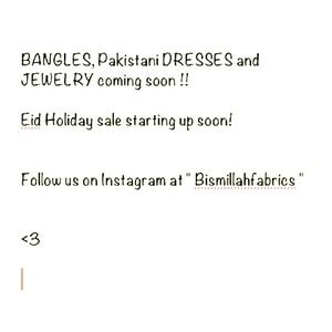 COMING SOON ! Follow us to stay updated !