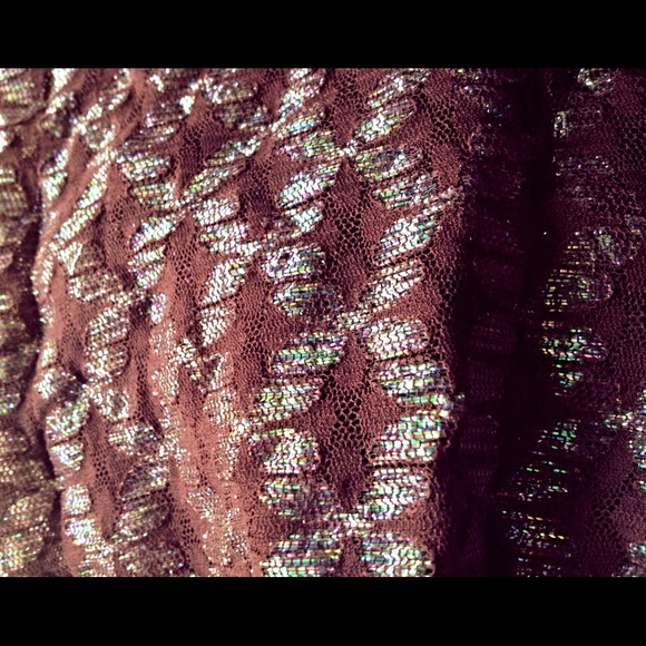 🌸Vintage Bodysuit🌸 ON HOLD - Picture 4 of 4