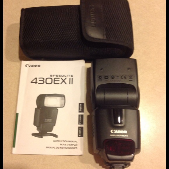 Canon 430 EXII