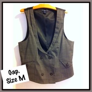 Women's vest.