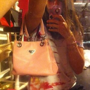 ⭕TRADED⭕Prada bag pic