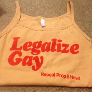 Tank top pro gay