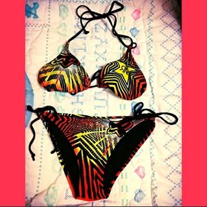 Fox Bikini ✌