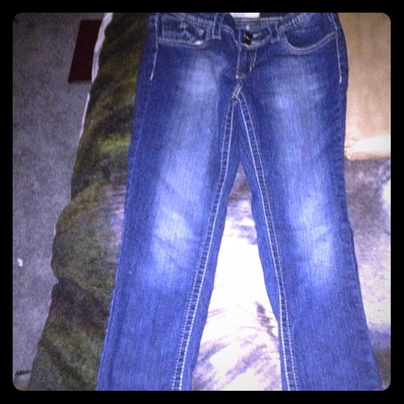 Skinny jeans