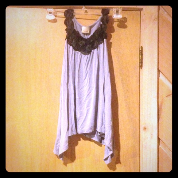 Dressy tank top