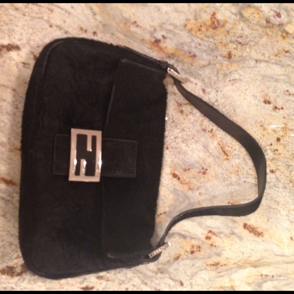 Additional pics- auth Fendi Baguette