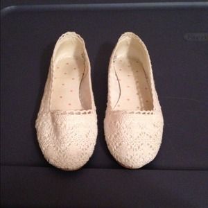Divided by H & M flats