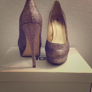 Brand new Victoria G bakers heels!