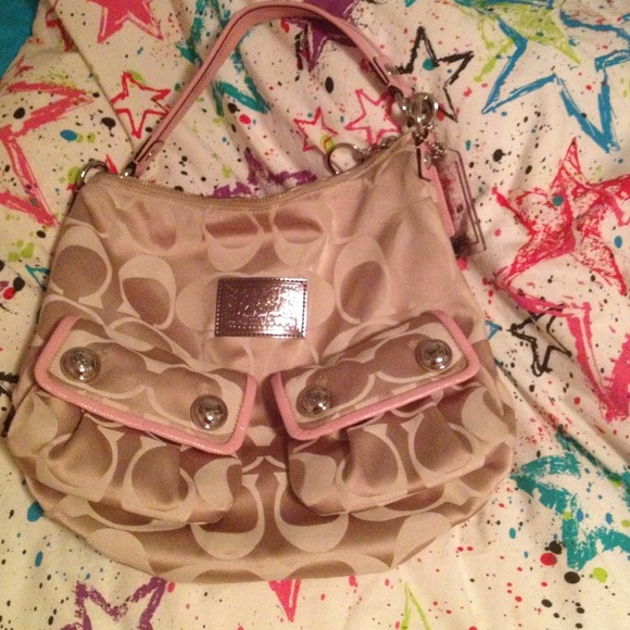 Real COACH bag