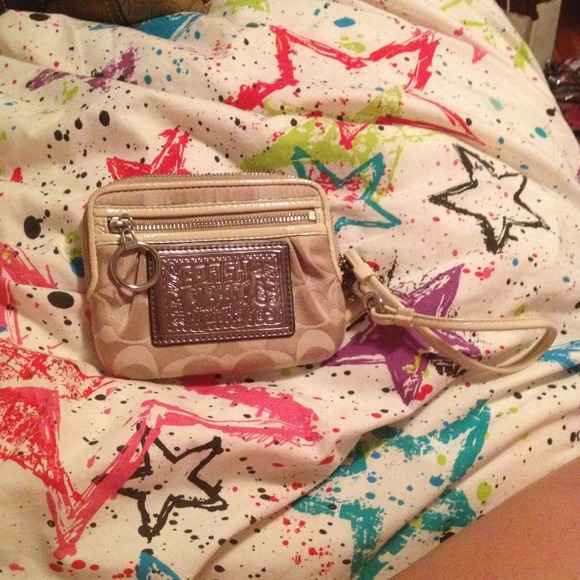 Real COACH wallet