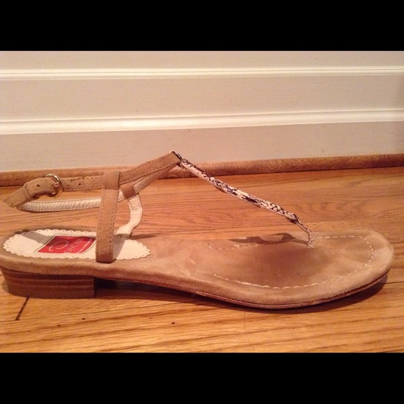 Oscar by Oscar De La Renta Sandals - Picture 2 of 4