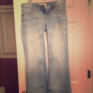 💢On Hold for @kp8 💢Big Star 27L Jeans