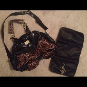 Baby Phat Duaper Bag