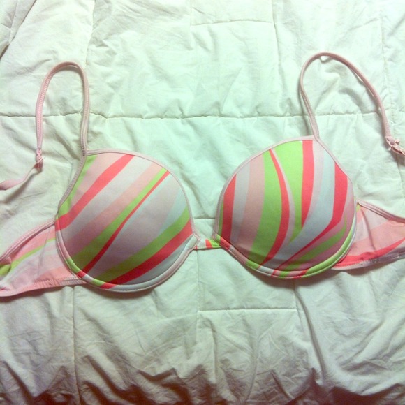 Sold Colorful bra