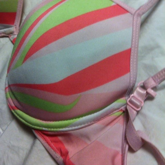 Sold Colorful bra - Picture 2 of 3