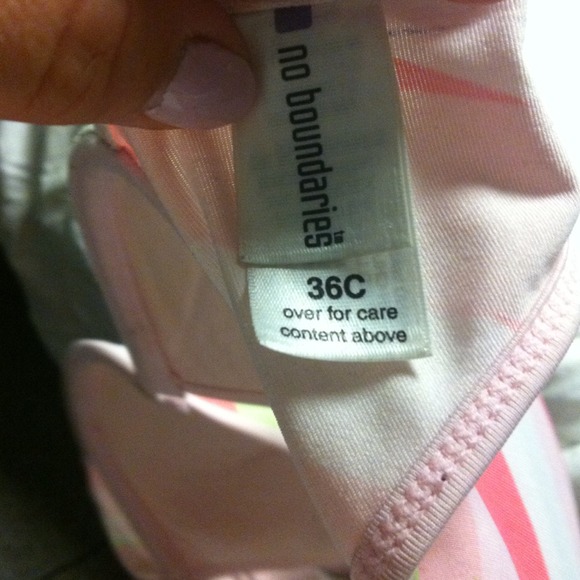Sold Colorful bra - Picture 3 of 3